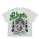 white mens t shirt